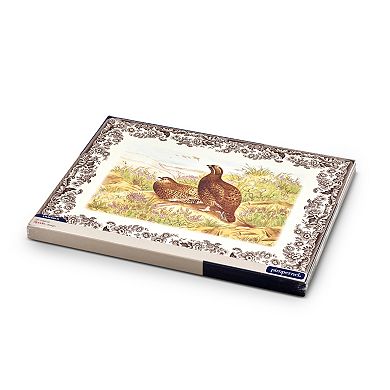 Pimpernel Woodland Placemats, Set Of 4