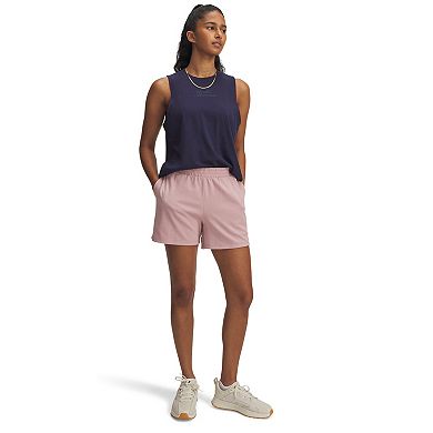 Women's Under Armour Rival Knit Shorts