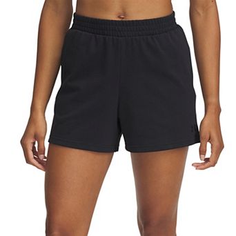 Women's Under Armour Rival Knit Shorts