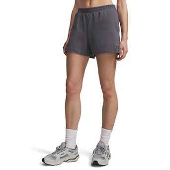 Women's Under Armour Rival Knit Shorts