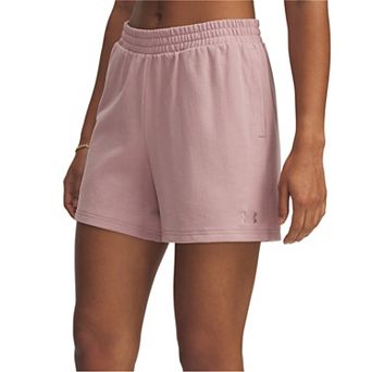 Women's Under Armour Rival Knit Shorts