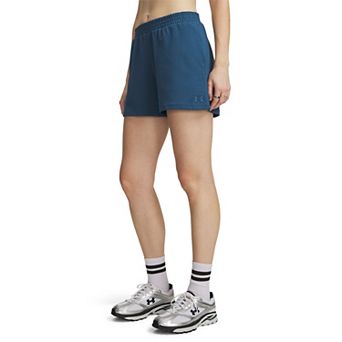 Women's Under Armour Rival Knit Shorts