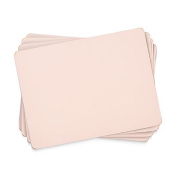 Pimpernel Flossy Placemats, Set Of 4