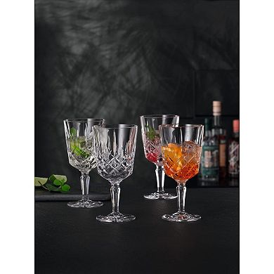 Nachtmann Noblesse Wine/cocktail Goblet, Set Of 4
