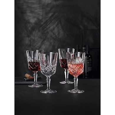 Nachtmann Noblesse Wine/cocktail Goblet, Set Of 4