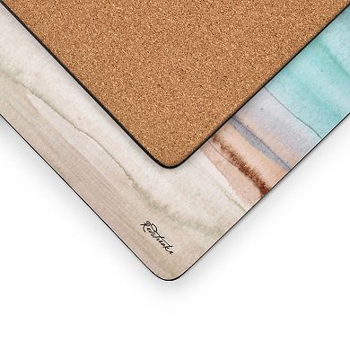 Pimpernel Coastal Shore Placemats, Set Of 4