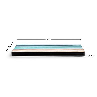 Pimpernel Coastal Shore Placemats, Set Of 4