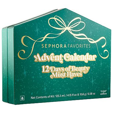Sephora Favorites 12 Days of Beauty Must Haves Advent Calendar
