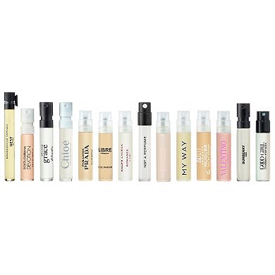 Sephora Favorites Perfume Sampler Set With Redeemable Voucher