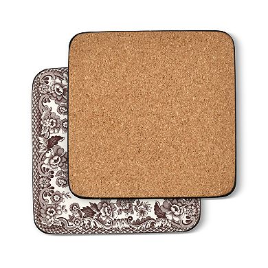 Pimpernel Woodland Coasters, Set Of 6