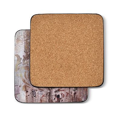 Pimpernel Frozen In Time Coasters, Set Of 6