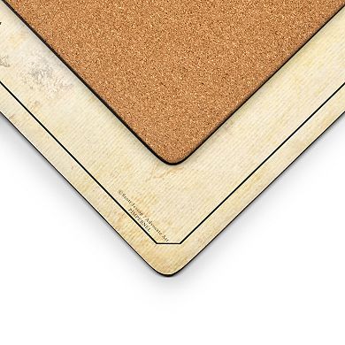 Pimpernel Vin De France Placemats, Set Of 4