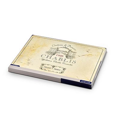 Pimpernel Vin De France Placemats, Set Of 4