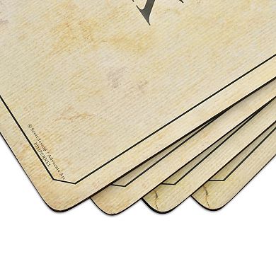Pimpernel Vin De France Placemats, Set Of 4
