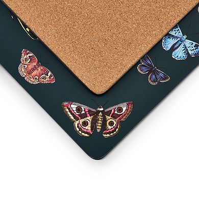 Pimpernel Botanic Garden Harmony Placemats, Set Of 4