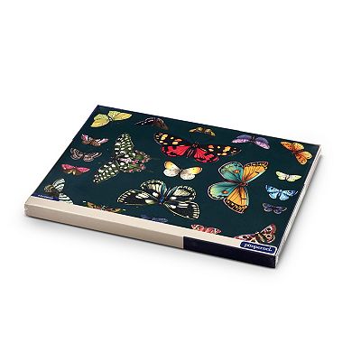 Pimpernel Botanic Garden Harmony Placemats, Set Of 4
