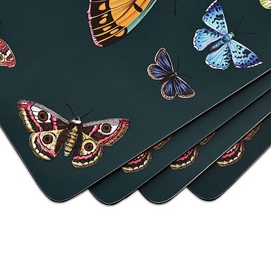 Pimpernel Botanic Garden Harmony Placemats, Set Of 4