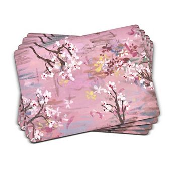 Pimpernel Emerging Placemats, Set Of 4