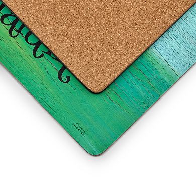 Pimpernel Dans Le Jardin Placemats, Set Of 4