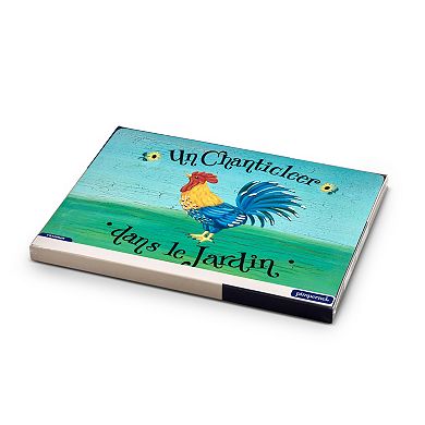 Pimpernel Dans Le Jardin Placemats, Set Of 4