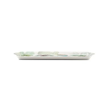Pimpernel Succulents Melamine Sandwich Tray