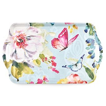 Pimpernel Colorful Breeze Melamine Large Handled Tray