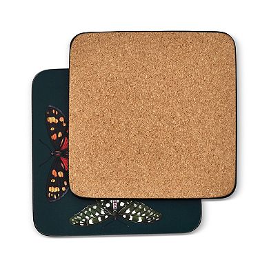 Pimpernel Botanic Garden Harmony Coasters, Set Of 6