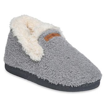 GaaHuu® Women's Cooze Fleece Cuffed Ankle Slippers