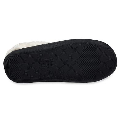 GaaHuu Women's Faux Wool Memory Foam Slipper Boots
