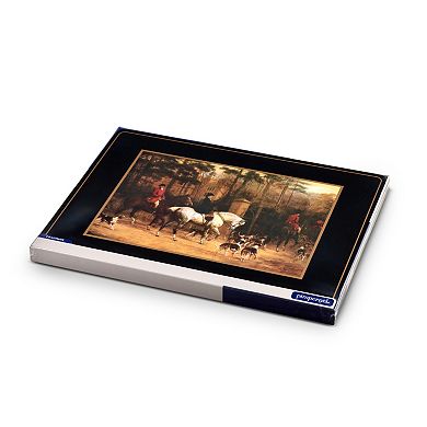 Pimpernel Tally Ho Placemats, Set Of 4