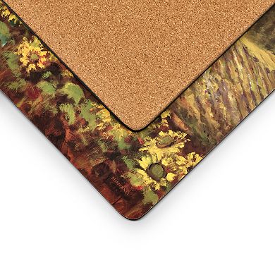 Pimpernel Tuscany Placemats, Set Of 4