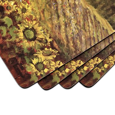 Pimpernel Tuscany Placemats, Set Of 4