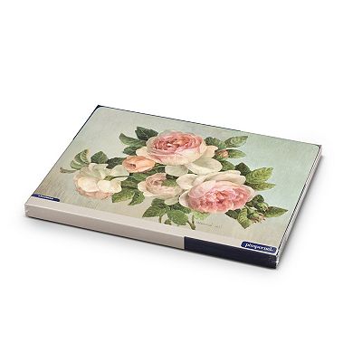 Pimpernel Antique Roses Placemats, Set Of 4