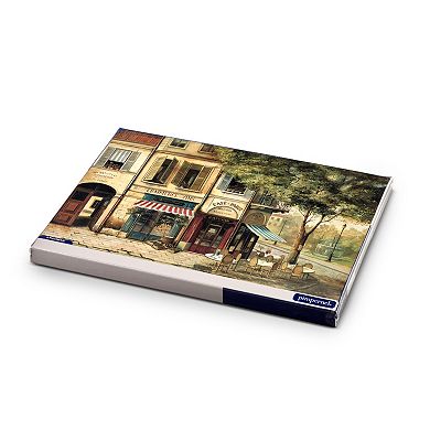 Pimpernel Parisian Scene Placemats, Set Of 4