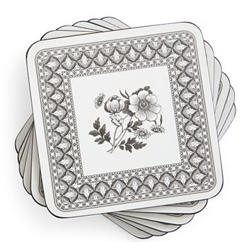 Pimpernel Heritage Coasters, Set Of 6