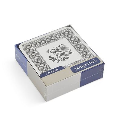 Pimpernel Heritage Coasters, Set Of 6