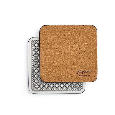 Pimpernel Heritage Coasters, Set Of 6