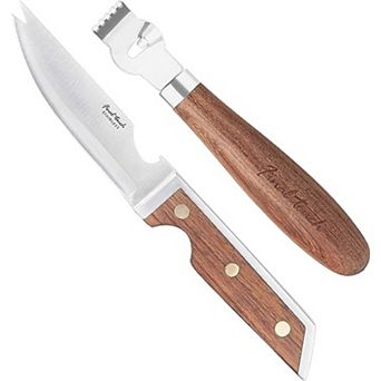 Final Touch Bartender's Bar Knife & Zester Set