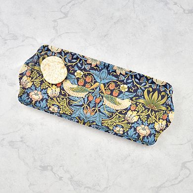 Pimpernel Morris & Co Strawberry Thief Melamine Sandwich Tray