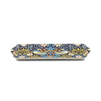 Pimpernel Morris & Co Strawberry Thief Melamine Sandwich Tray