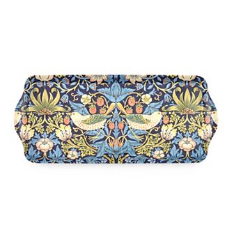 Pimpernel Morris & Co Strawberry Thief Melamine Sandwich Tray