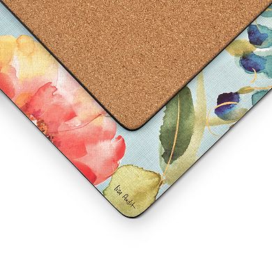 Pimpernel Colorful Breeze Placemats, Set Of 4