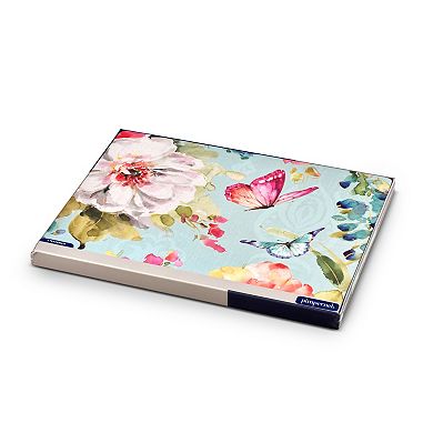 Pimpernel Colorful Breeze Placemats, Set Of 4
