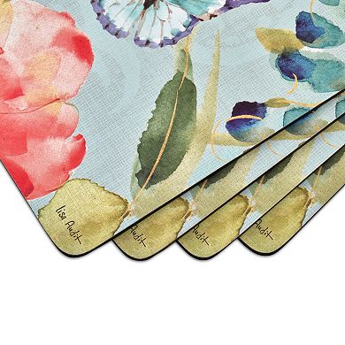 Pimpernel Colorful Breeze Placemats, Set Of 4