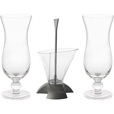 Final Touch Rainbow Cocktail Layering Tool Set