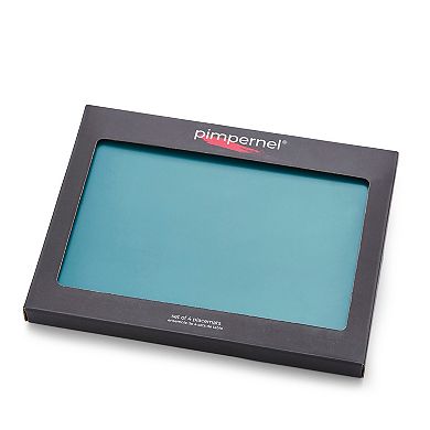 Pimpernel Evergreen Placemats, Set Of 4