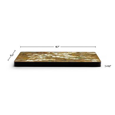 Pimpernel Dogwood In Spring Placemats, Set Of 4