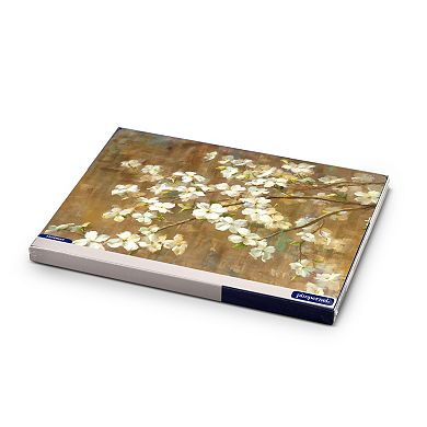 Pimpernel Dogwood In Spring Placemats, Set Of 4
