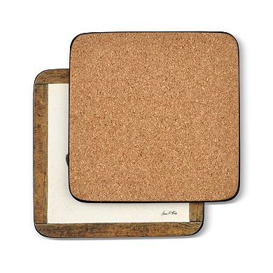 Pimpernel A History Of Golf Coasters, Set Of 6