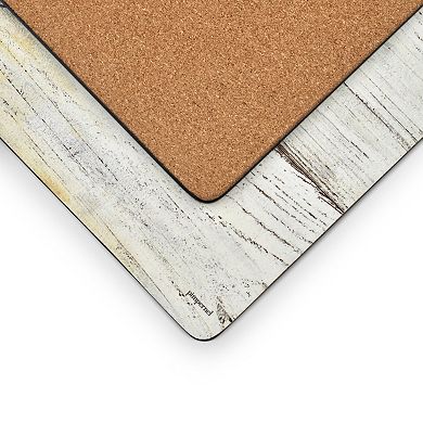 Pimpernel Coastal Signs Placemats, Set Of 4
